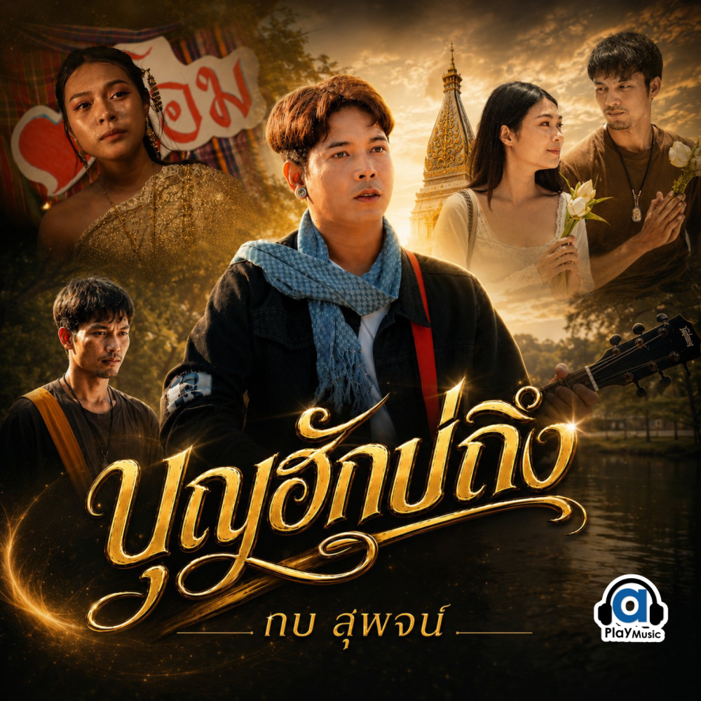 บุญฮักบ่ถึง