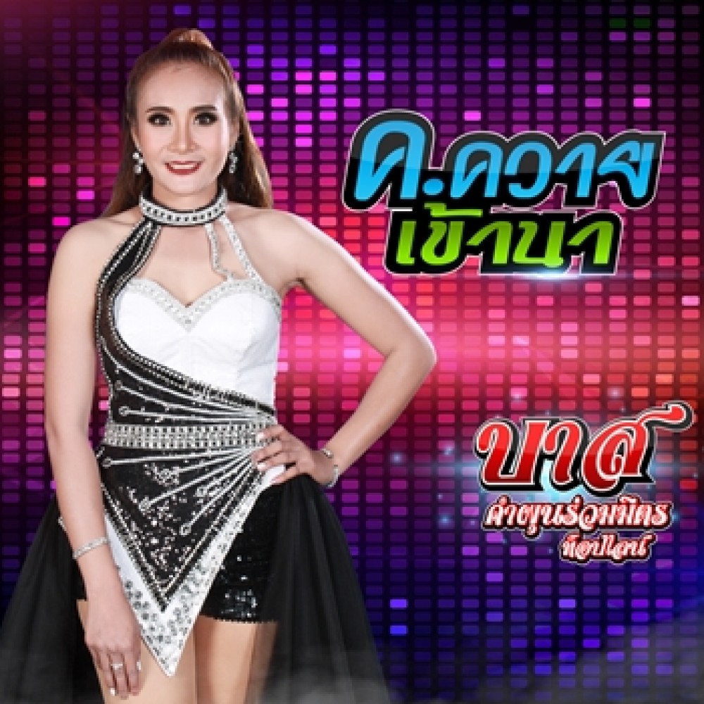 ค ควายเข้านา