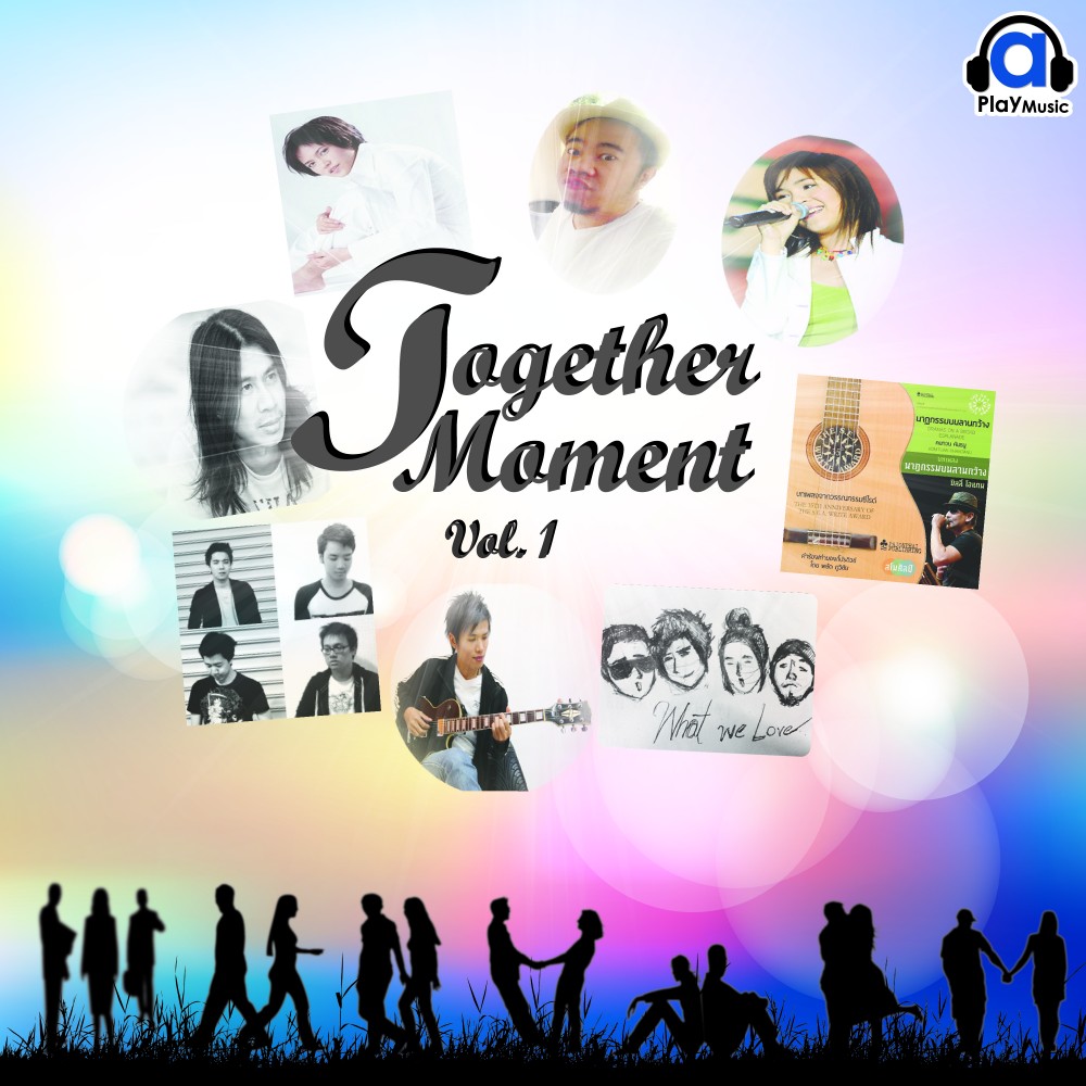 Together moment Vol 1