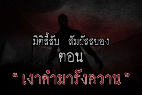 เงาดำมารังควาน