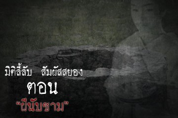 ผีนับชาม