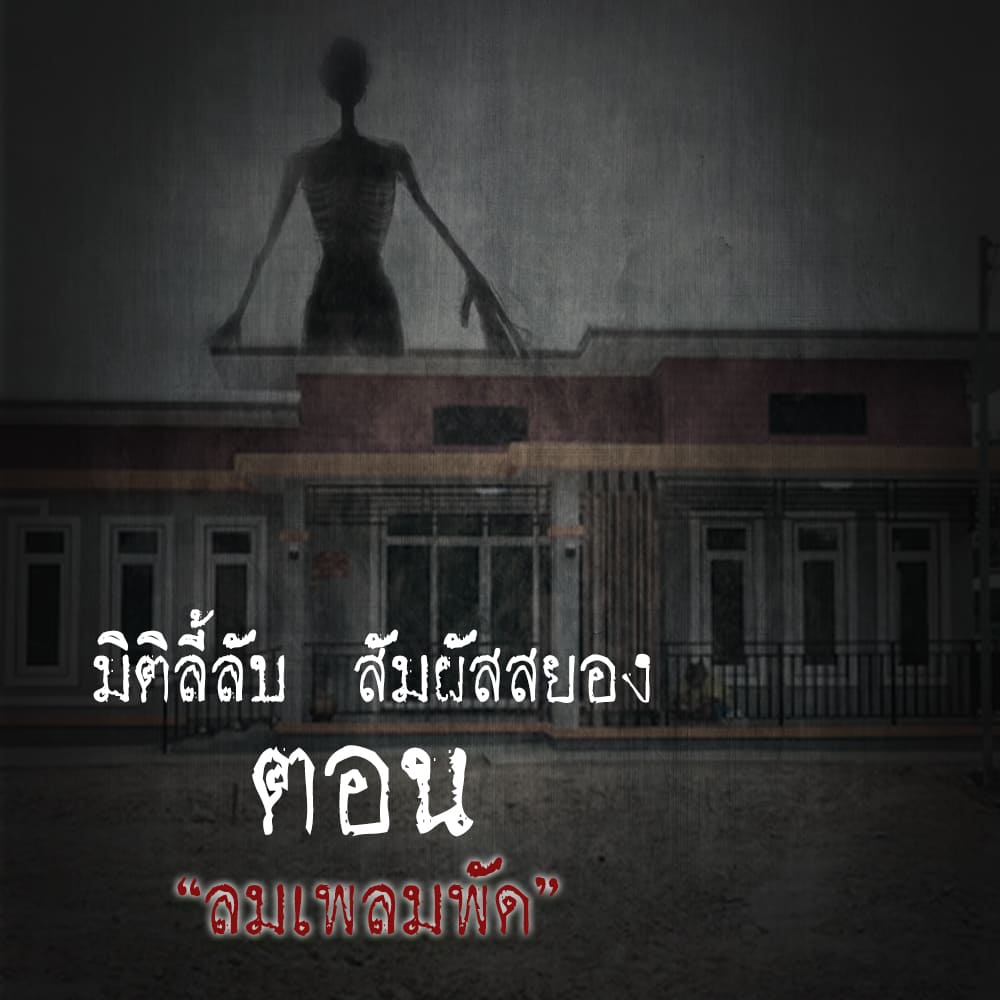 ลมเพลมพัด