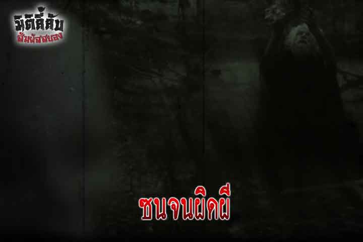 ซนจนผิดผี