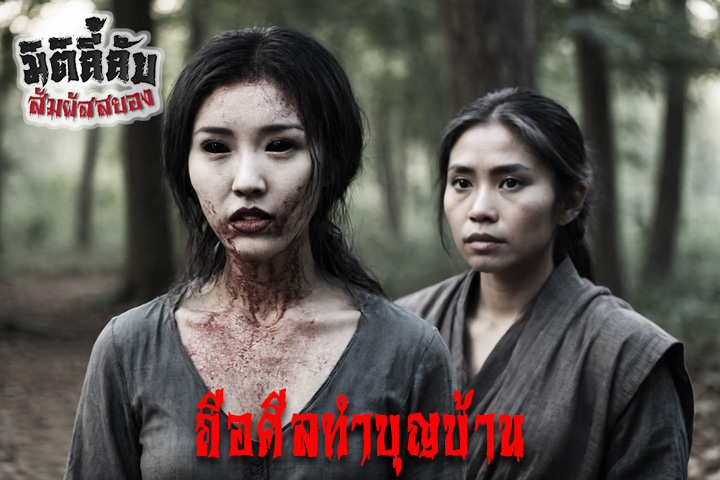 ถือศีลทำบุญบ้าน