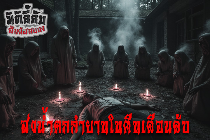 ส่งน้ำตกกำยานในคืนเดือนดับ
