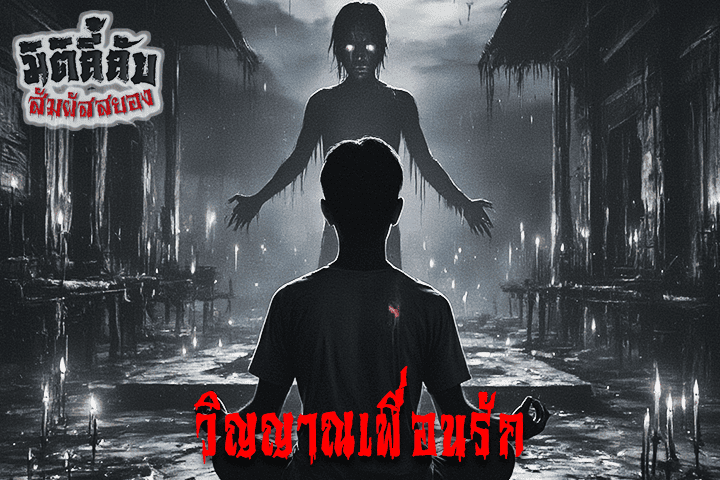  วิญญาณเพื่อนรัก