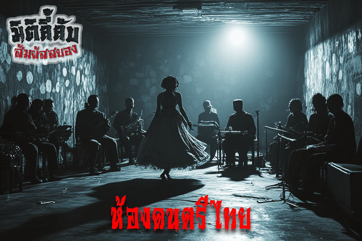 ห้องดนตรีไทย