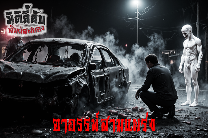 อาถรรพ์สามแพร่ง