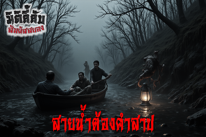 สายน้ำต้องคำสาป