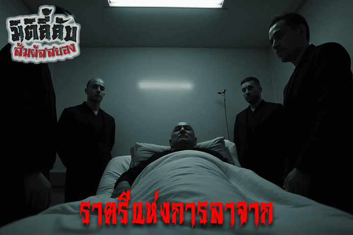 ราตรีแห่งการลาจาก