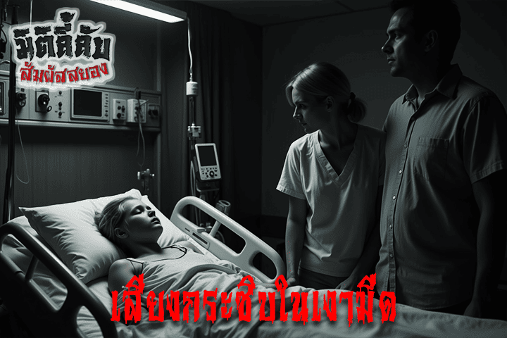 เสียงกระซิบในเงามืด