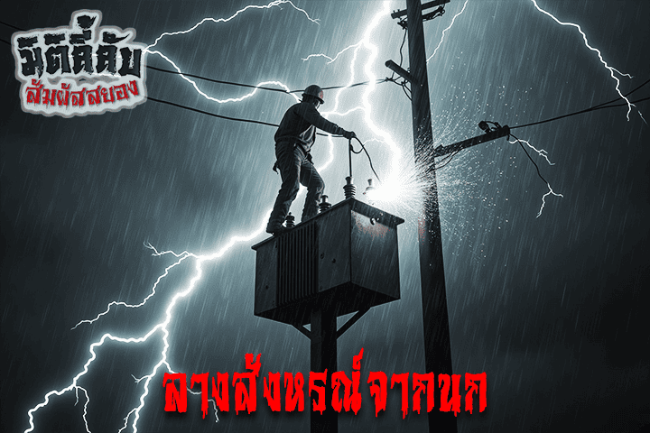 ลางสังหรณ์จากนก