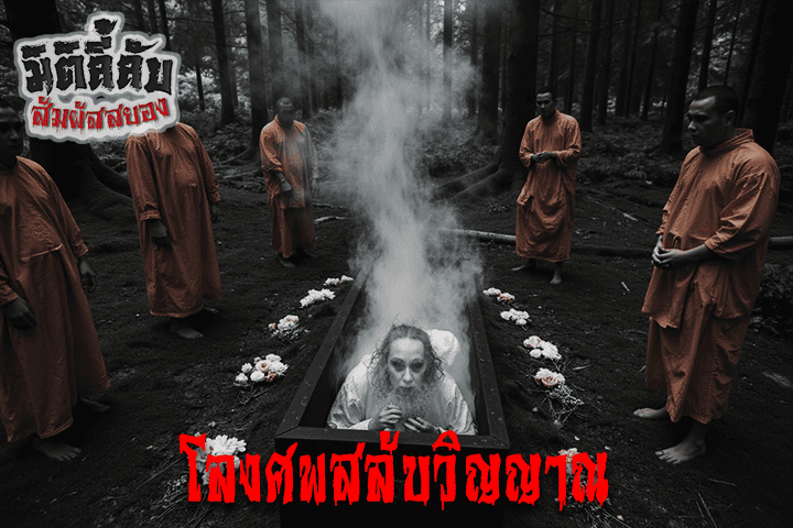 โลงศพสลับวิญญาณ