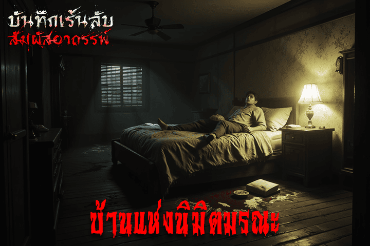 บ้านแห่งนิมิตมรณะ