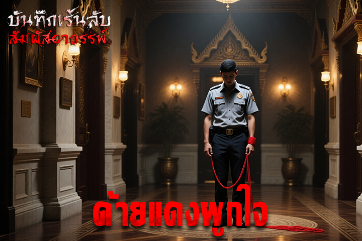 ด้ายแดงผูกใจ