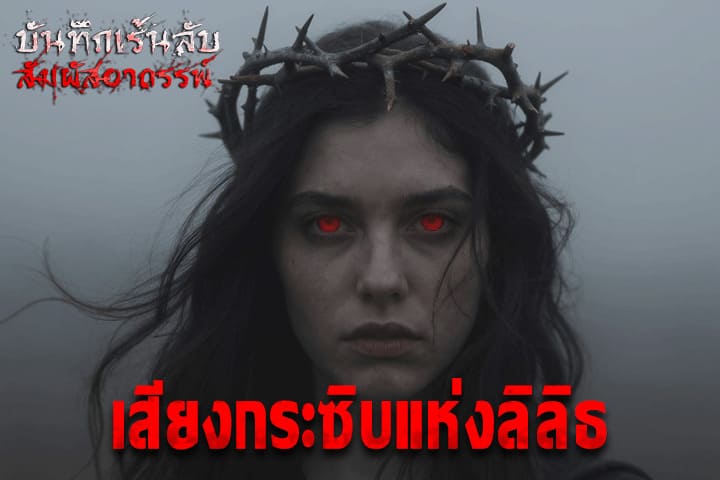 เสียงกระซิบแห่งลิลิธ