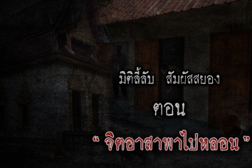 จิตอาสาพาหลอน