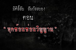 พุดซ้อนซ่อนวิญญาณ