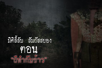 ผีทำกับข้าว