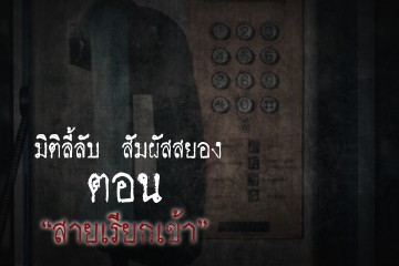 สายเรียกเข้า