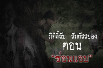 ซ่อนแอบ