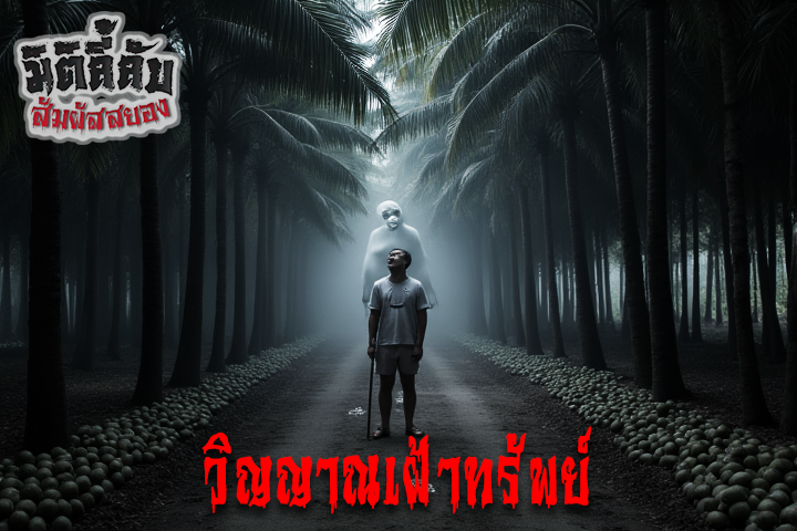 วิญญาณเฝ้าทรัพย์