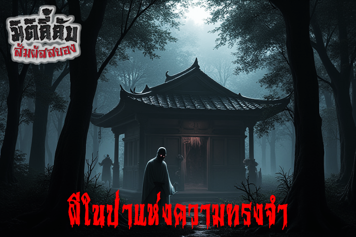 ผีในป่าแห่งความทรงจำ