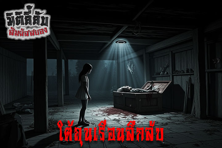 ใต้ถุนเรือนลึกลับ
