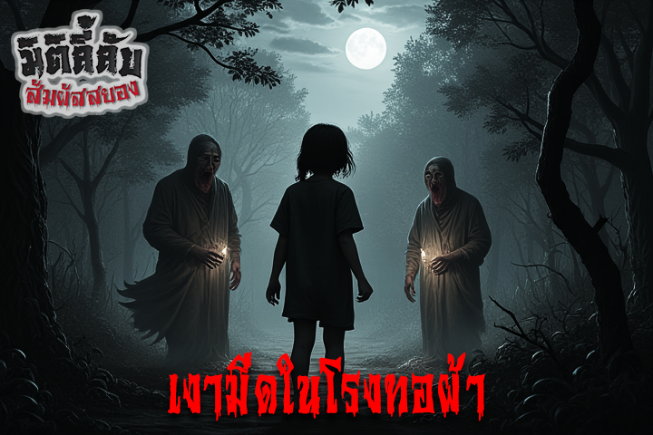 เงามืดในโรงทอผ้า