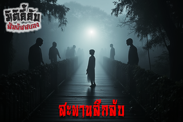 สะพานลึกลับ