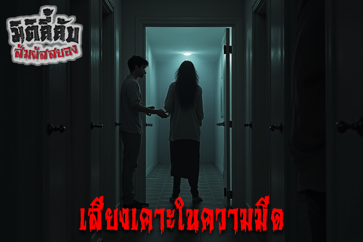 เสียงเคาะในความมืด