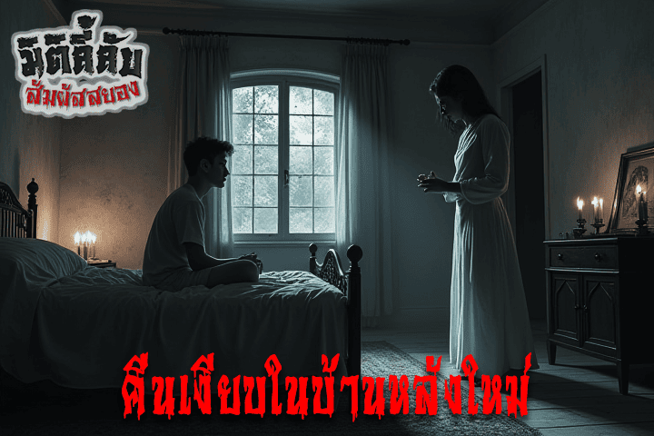 คืนเงียบในบ้านหลังใหม่