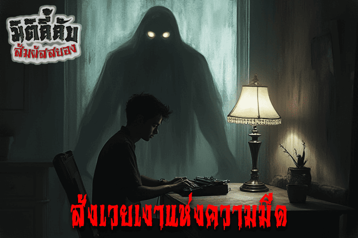 สังเวยเงาแห่งความมืด