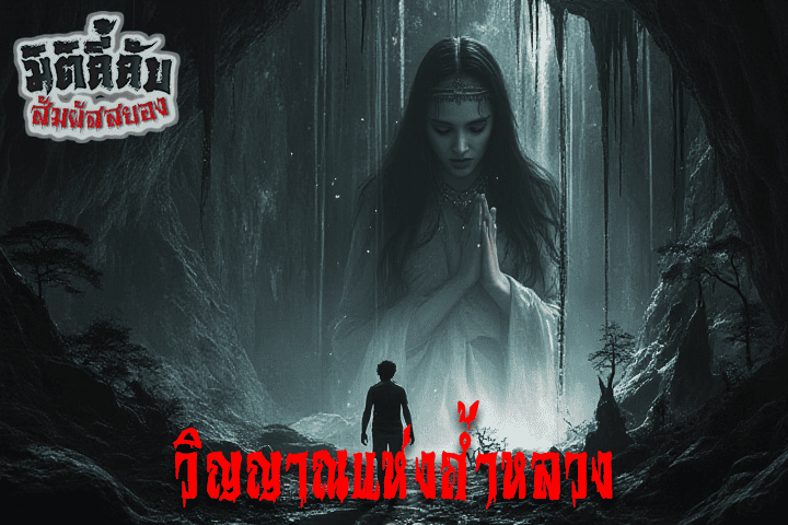 วิญญาณแห่งถ้ำหลวง