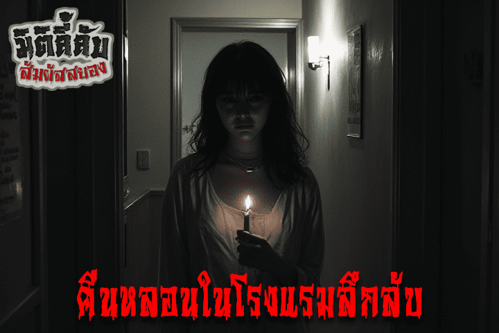 คืนหลอนในโรงแรมลึกลับ