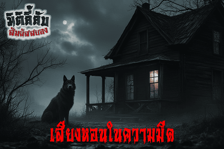 เสียงหอนในความมืด