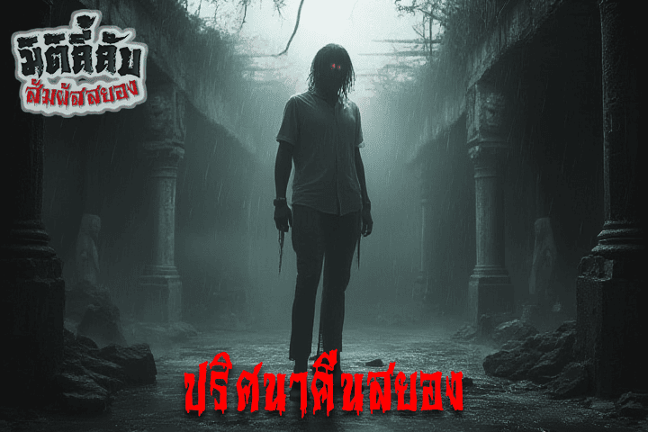 ปริศนาคืนสยอง