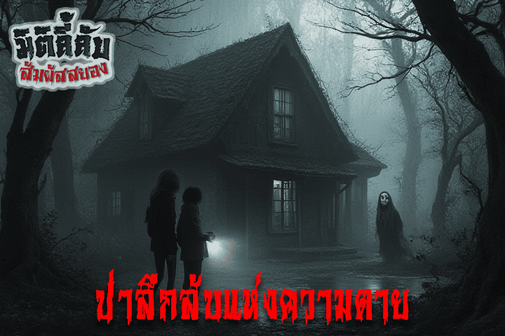 ป่าลึกลับแห่งความตาย
