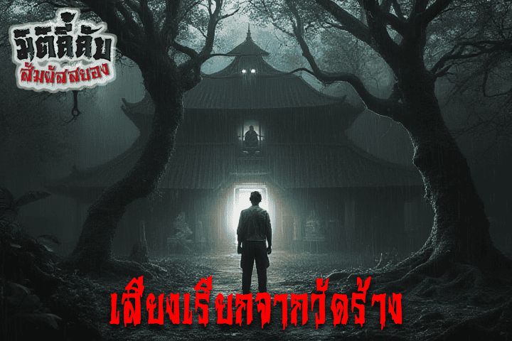 เสียงเรียกจากวัดร้าง