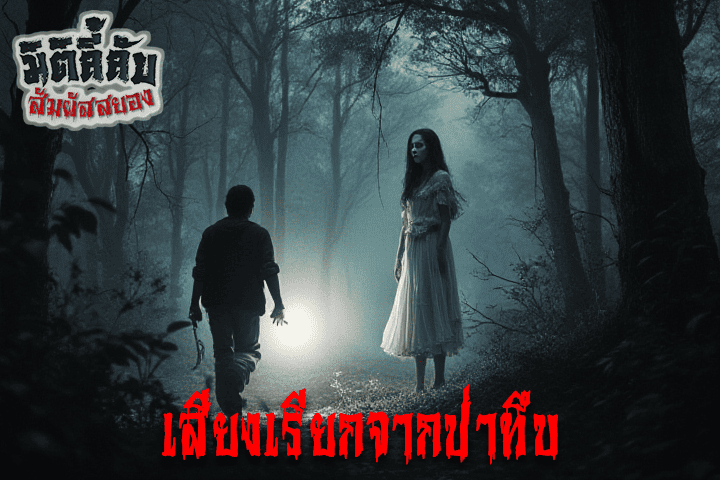 เสียงเรียกจากป่าทึบ