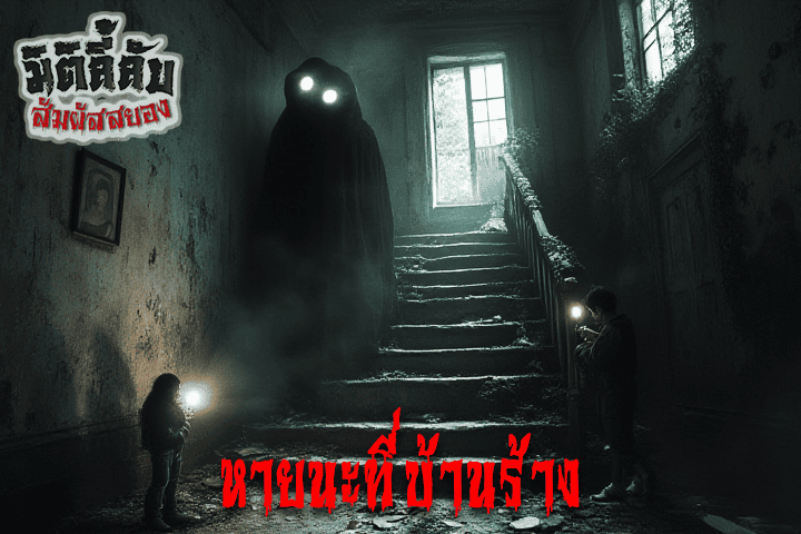 หายนะที่บ้านร้าง