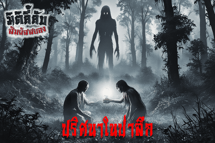 ปริศนาในป่าลึก
