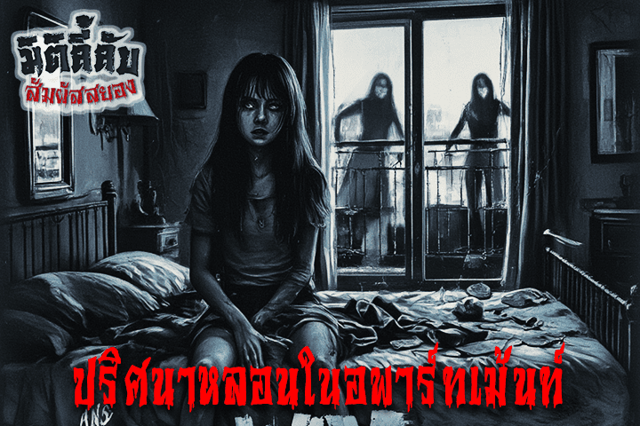 ปริศนาหลอนในอพาร์ทเม้นท์