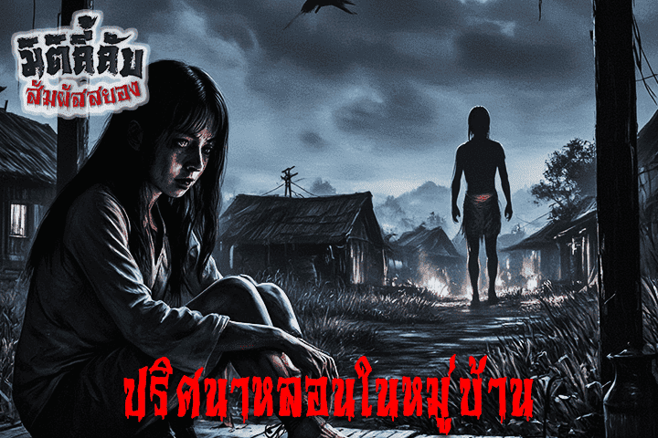 ปริศนาหลอนในหมู่บ้าน