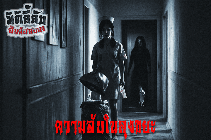 ความลับในถุงขยะ