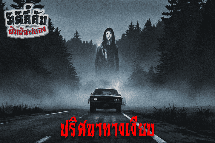 ปริศนาทางเงียบ