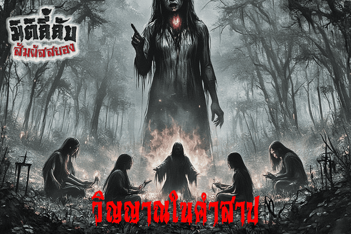 วิญญาณในคำสาป
