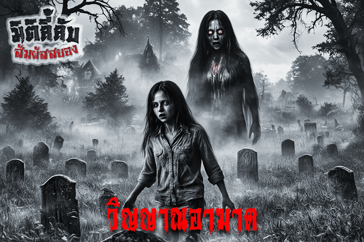 วิญญาณอาฆาต