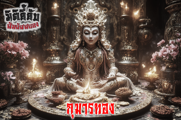 กุมารทอง