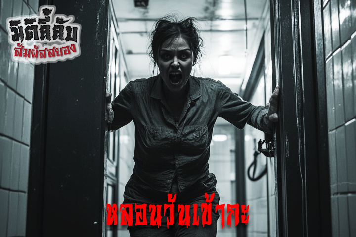 หลอนวันเข้ากะ